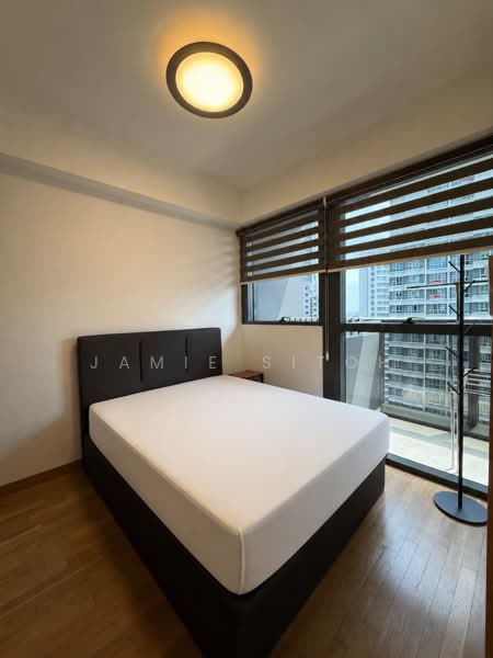 Commonwealth Towers, 232 Commonwealth Avenue, 1 Bedroom, 441 sqft, Condominium For Rent, by Jamie Sitoh, 500232895 - Bedroom - PropertyGuru.com.sg