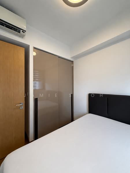 Commonwealth Towers, 232 Commonwealth Avenue, 1 Bedroom, 441 sqft, Condominium For Rent, by Jamie Sitoh, 500232895 - Bedroom - PropertyGuru.com.sg