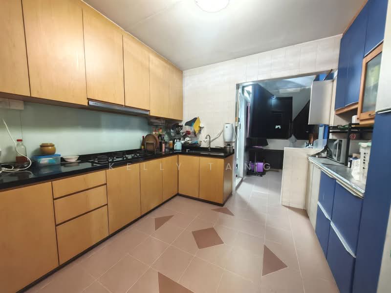 732 Woodlands Circle, 732 Woodlands Circle, 3 Bedrooms, 1,108 sqft, HDB Flat For Sale, by Kelly Tang, 500232896 - Kitchen - PropertyGuru.com.sg