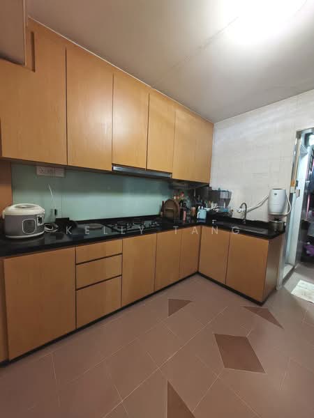 732 Woodlands Circle, 732 Woodlands Circle, 3 Bedrooms, 1,108 sqft, HDB Flat For Sale, by Kelly Tang, 500232896 - Kitchen - PropertyGuru.com.sg