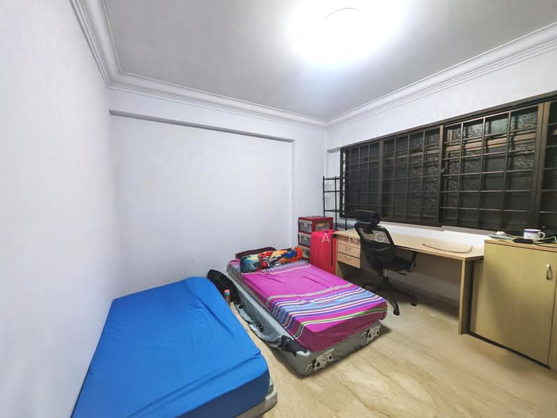 732 Woodlands Circle, 732 Woodlands Circle, 3 Bedrooms, 1,108 sqft, HDB Flat For Sale, by Kelly Tang, 500232896 - Bedroom - PropertyGuru.com.sg