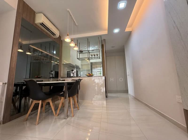 High Park Residences, 31 Fernvale Road, Seletar / Yio Chu Kang, 3 Bedrooms, 893 sqft, Condominium For Sale, by Jovan Khoo, 500232898 - Kitchen - PropertyGuru.com.sg