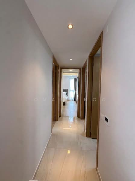 High Park Residences, 31 Fernvale Road, Seletar / Yio Chu Kang, 3 Bedrooms, 893 sqft, Condominium For Sale, by Jovan Khoo, 500232898 - Corridor - PropertyGuru.com.sg