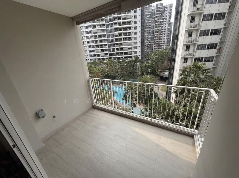 High Park Residences, 31 Fernvale Road, Seletar / Yio Chu Kang, 3 Bedrooms, 893 sqft, Condominium For Sale, by Jovan Khoo, 500232898 - Balcony - PropertyGuru.com.sg