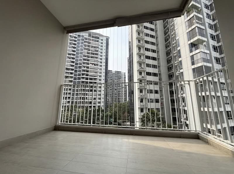 High Park Residences, 31 Fernvale Road, Seletar / Yio Chu Kang, 3 Bedrooms, 893 sqft, Condominium For Sale, by Jovan Khoo, 500232898 - Balcony - PropertyGuru.com.sg