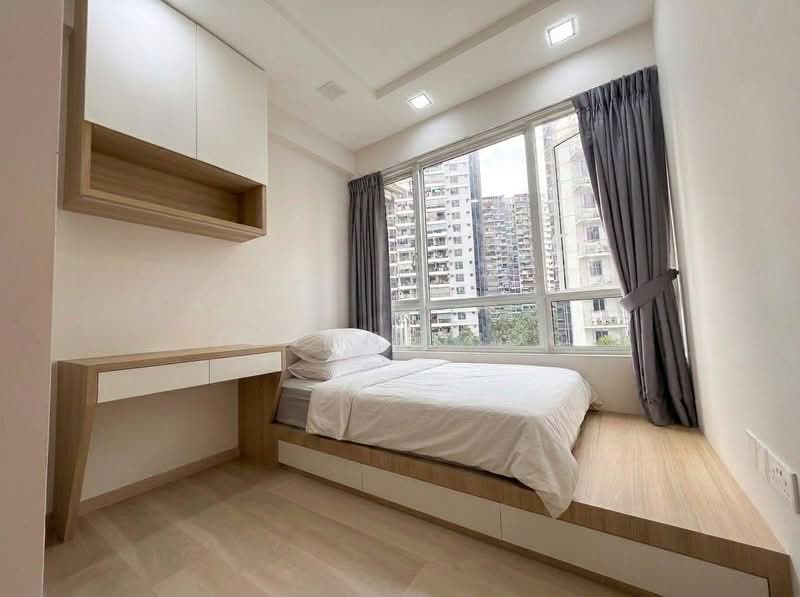 High Park Residences, 31 Fernvale Road, Seletar / Yio Chu Kang, 3 Bedrooms, 893 sqft, Condominium For Sale, by Jovan Khoo, 500232898 - Bedroom - PropertyGuru.com.sg