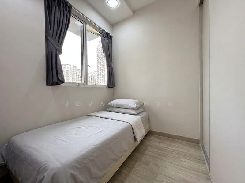 High Park Residences, 31 Fernvale Road, Seletar / Yio Chu Kang, 3 Bedrooms, 893 sqft, Condominium For Sale, by Jovan Khoo, 500232898 - Bedroom - PropertyGuru.com.sg