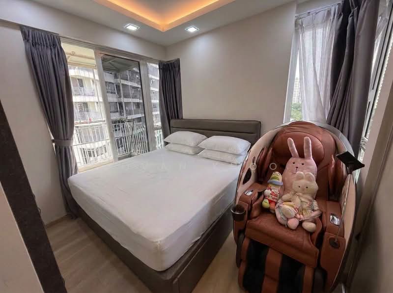 High Park Residences, 31 Fernvale Road, Seletar / Yio Chu Kang, 3 Bedrooms, 893 sqft, Condominium For Sale, by Jovan Khoo, 500232898 - Bedroom - PropertyGuru.com.sg