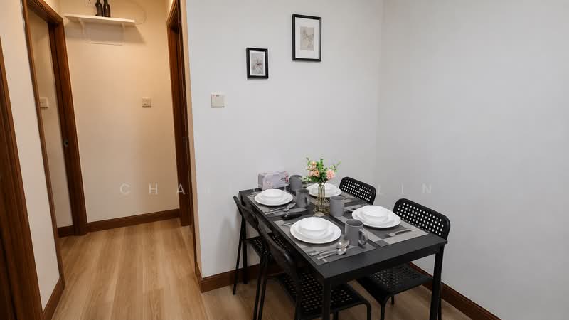 Tanglin View, 150 Prince Charles Crescent, Room Rental, 120 sqft, Condominium For Rent, by Charlotte Lin, 500232900 - Dining Room - PropertyGuru.com.sg