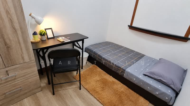 Tanglin View, 150 Prince Charles Crescent, Room Rental, 120 sqft, Condominium For Rent, by Charlotte Lin, 500232900 - Room 1 - PropertyGuru.com.sg