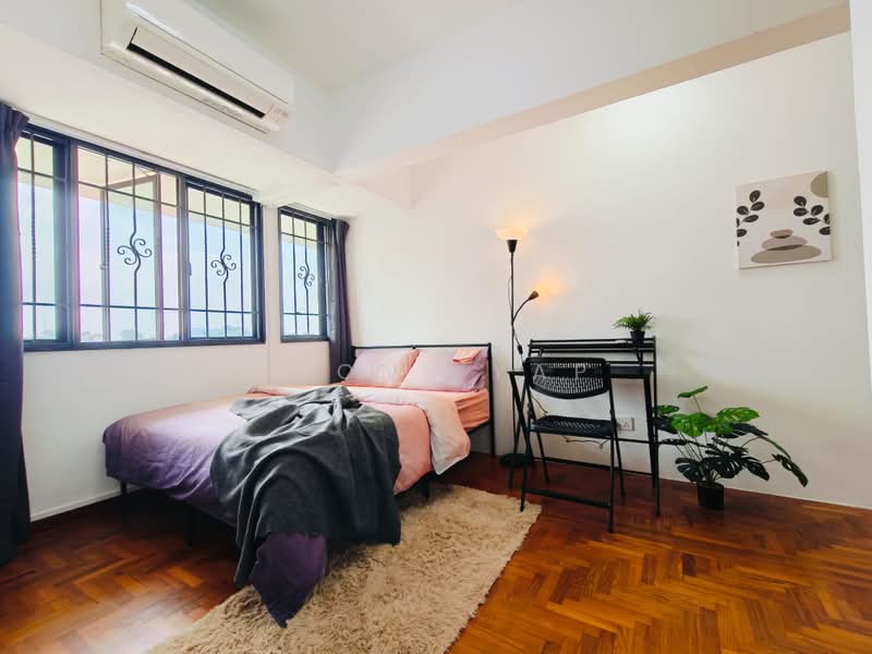 Pandan Valley, 7 Pandan Valley, Room Rental, 120 sqft, Condominium For Rent, by Evone Yap, 500232901 - Bedroom - PropertyGuru.com.sg
