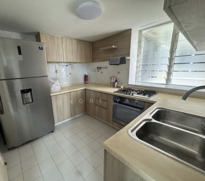 Pandan Valley, 7 Pandan Valley, Room Rental, 120 sqft, Condominium For Rent, by Evone Yap, 500232901 - Kitchen - PropertyGuru.com.sg