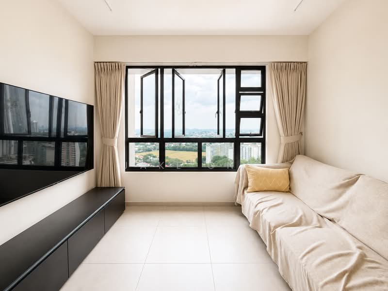 32 Ghim Moh Link, 32 Ghim Moh Link, 3 Bedrooms, 1,001 sqft, HDB Flat For Rent, by Jake Ong, 500232903 - Living Room - PropertyGuru.com.sg