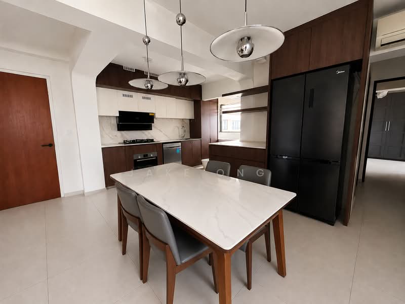 32 Ghim Moh Link, 32 Ghim Moh Link, 3 Bedrooms, 1,001 sqft, HDB Flat For Rent, by Jake Ong, 500232903 - Kitchen - PropertyGuru.com.sg