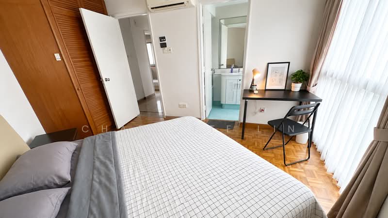 The Regalia, 2 River Valley Close, Room Rental, 200 sqft, Apartment For Rent, by Charlotte Lin, 500232907 - Bedroom - PropertyGuru.com.sg