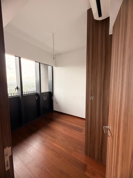 Lentor Modern, Lentor Central, 2 Bedrooms, 678 sqft, Condominium For Rent, by Yuni Yew, 500232908 - Balcony - PropertyGuru.com.sg