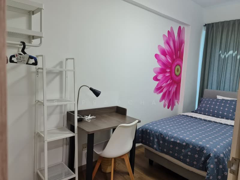 Simei Green Condominium, 1 Simei Street 4, 6 Bedrooms, 1,249 sqft, Condominium For Sale, by S. Pramchand, 500232909 - Bedroom - PropertyGuru.com.sg