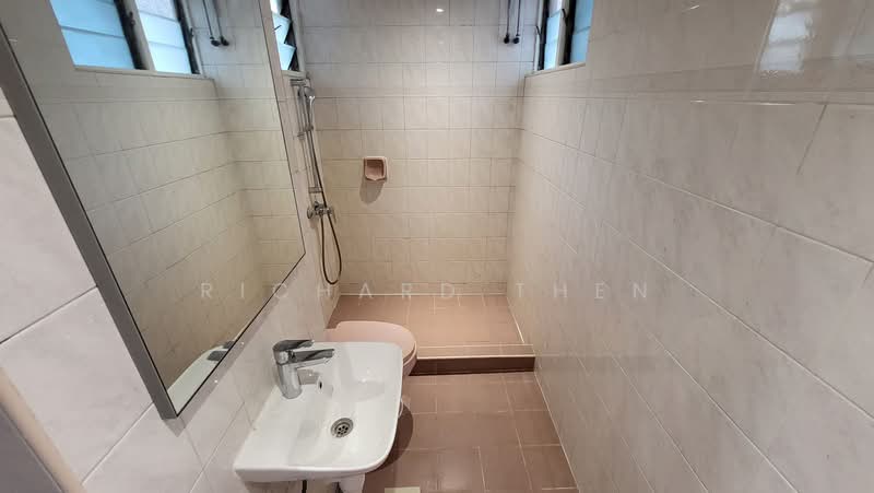 Chancery Court, 36C Dunearn Road, 3 Bedrooms, 2,271 sqft, Condominium For Rent, by Richard Then, 500232910 - Bathroom - PropertyGuru.com.sg