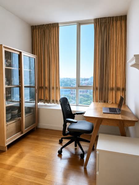 One Amber, 3 Amber Gardens, 3 Bedrooms, 1,302 sqft, Condominium For Sale, by Eugene Fung, 500232911 - Study - PropertyGuru.com.sg
