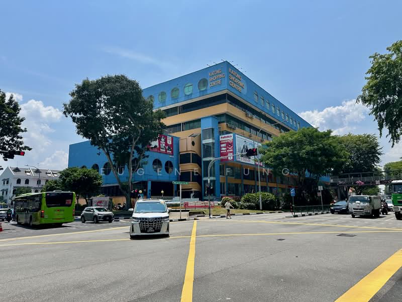 One Amber, 3 Amber Gardens, 3 Bedrooms, 1,302 sqft, Condominium For Sale, by Eugene Fung, 500232911 - Exterior - PropertyGuru.com.sg