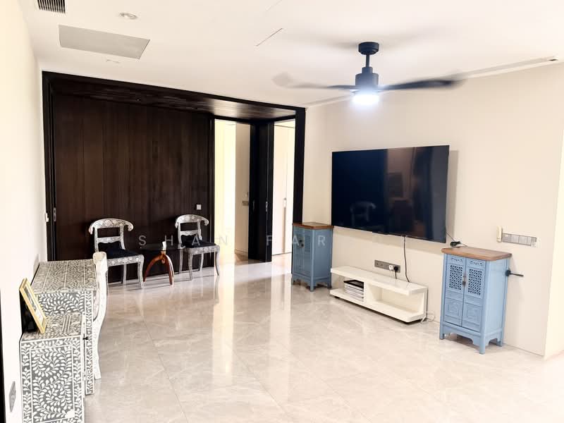 Corals at Keppel Bay, , 4 Bedrooms, 3,057 sqft, Condominium For Sale, by Shan Farook, 500232913 - Elegant Dining Area - PropertyGuru.com.sg