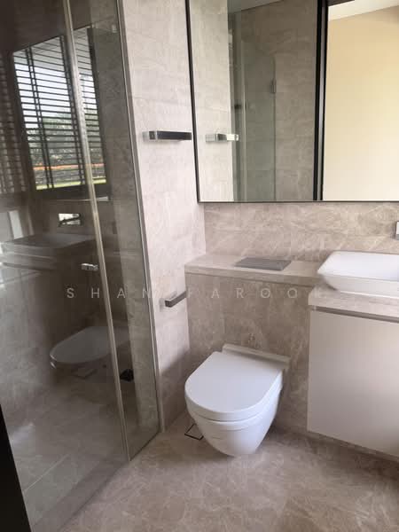 Corals at Keppel Bay, , 4 Bedrooms, 3,057 sqft, Condominium For Sale, by Shan Farook, 500232913 - Ensuite Bathroom - PropertyGuru.com.sg
