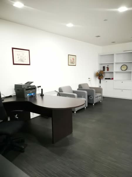 Woodlands Bizhub, 242 Woodlands Industrial Park E5, 936 sqft, Light Industrial (B1) For Rent, by Evelyn Toh, 500232917 - Interior - CommercialGuru.com.sg