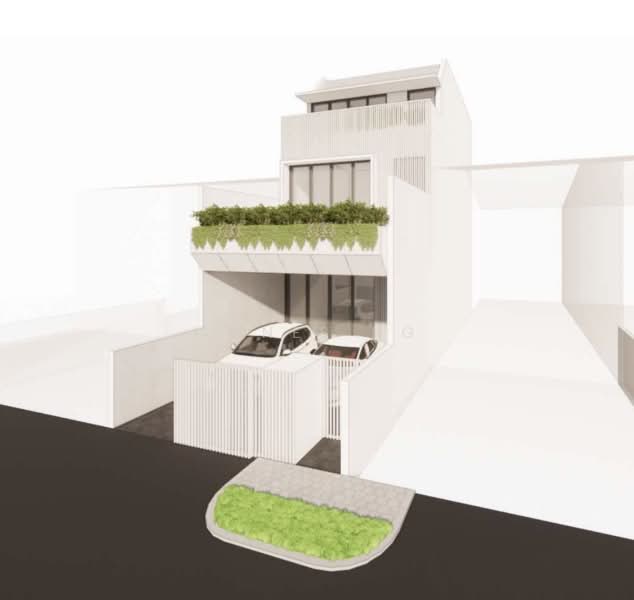 LANDED7772 @ BRAND NEW INTER TERRACE NEAR NATURE RESERVE, Sembawang Hills Estate, Ang Mo Kio / Bishan / Thomson, 5 Bedrooms, 3,600 sqft, Terraced House For Sale, by Agnes Ng, 500232918 - Exterior - PropertyGuru.com.sg