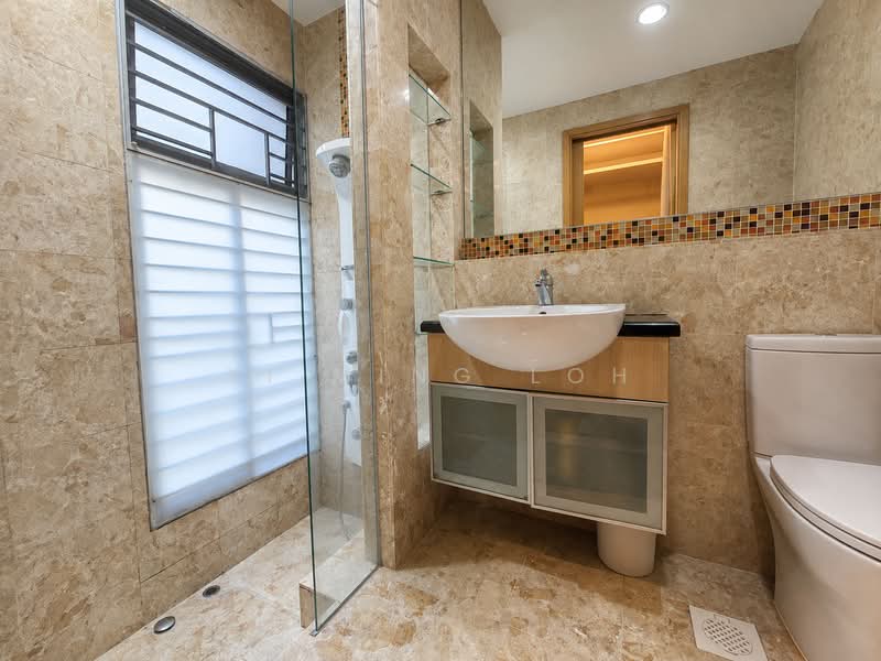 The Spectrum, 501 Pasir Panjang Road, 1 Bedroom, 872 sqft, Condominium For Sale, by Yi Ming Loh, 500232920 - Bathroom - PropertyGuru.com.sg