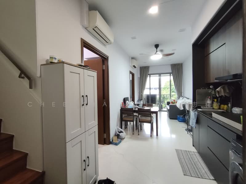 Alexis, 356 Alexandra Road, 2 Bedrooms, 1,098 sqft, Condominium For Sale, by Chee Sian Lim 林志祥, 500232922 - Living Room - PropertyGuru.com.sg