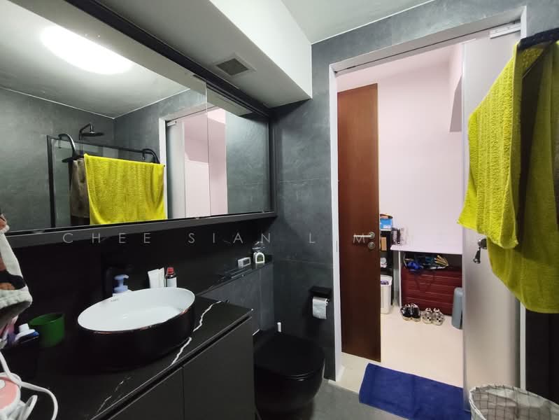 Alexis, 356 Alexandra Road, 2 Bedrooms, 1,098 sqft, Condominium For Sale, by Chee Sian Lim 林志祥, 500232922 - Bathroom - PropertyGuru.com.sg