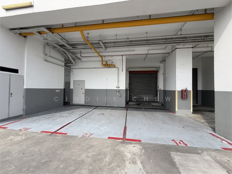 Eunos Technolink, 9 Kaki Bukit Road 1, 6,448 sqft, Factory / Workshop (B2) For Rent, by Cindiie Chew, 500232925 - Car Park - CommercialGuru.com.sg