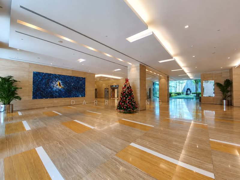 Golden Agri Plaza, 108 Pasir Panjang Road, Buona Vista / West Coast / Clementi New Town, 1,438 sqft, Light Industrial (B1) For Rent, by Darryl Ng, 500232926 - Lobby - CommercialGuru.com.sg