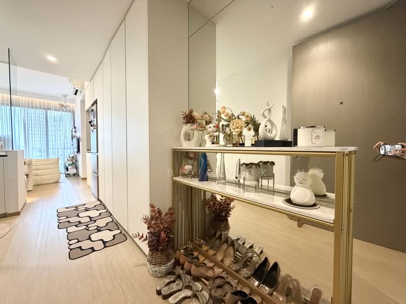 The Garden Residences, 1 Serangoon North View, 2 Bedrooms, 614 sqft, Condominium For Sale, by Wong Boon Keng, 500232928 - Interior - PropertyGuru.com.sg