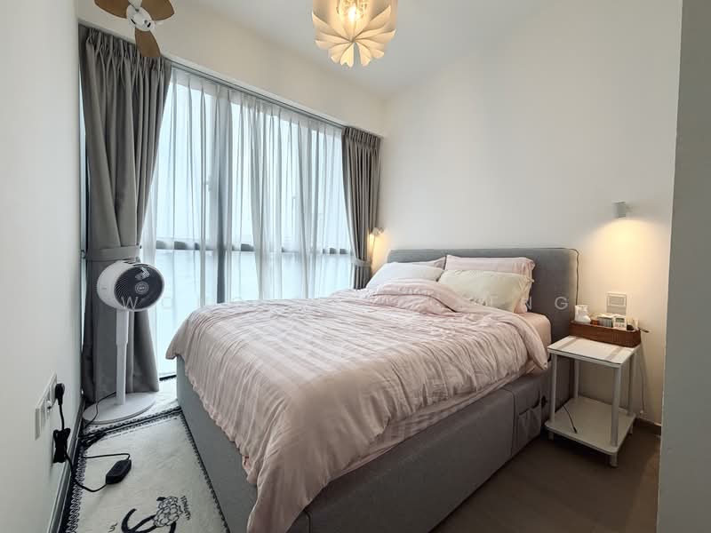 The Garden Residences, 1 Serangoon North View, 2 Bedrooms, 614 sqft, Condominium For Sale, by Wong Boon Keng, 500232928 - Bedroom - PropertyGuru.com.sg