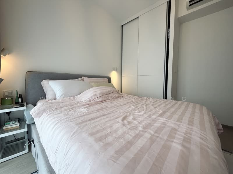 The Garden Residences, 1 Serangoon North View, 2 Bedrooms, 614 sqft, Condominium For Sale, by Wong Boon Keng, 500232928 - Bedroom - PropertyGuru.com.sg