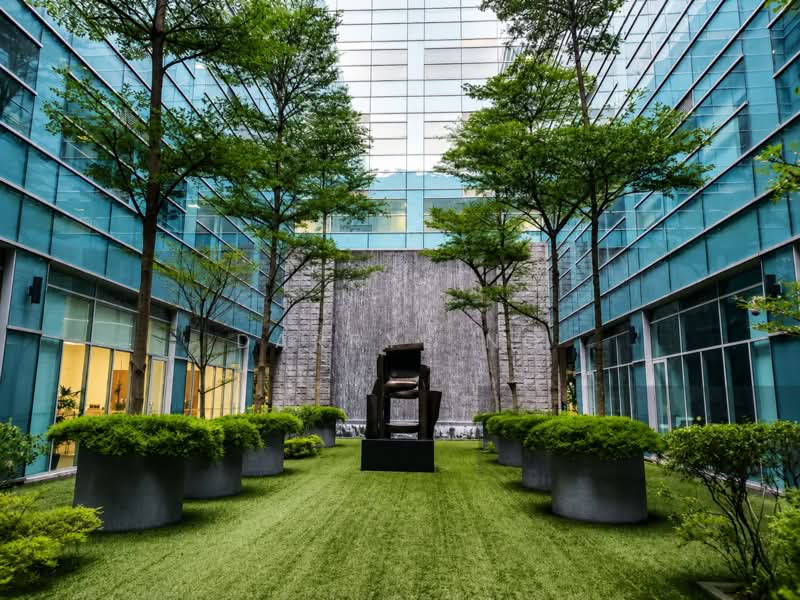 Golden Agri Plaza, 108 Pasir Panjang Road, Buona Vista / West Coast / Clementi New Town, 2,290 sqft, Light Industrial (B1) For Rent, by Darryl Ng, 500232931 - Exterior - CommercialGuru.com.sg