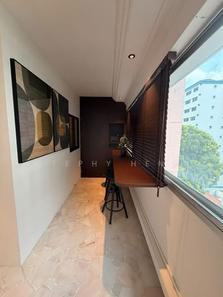 550 Hougang Street 51, 550 Hougang Street 51, Room Rental, 170 sqft, HDB Flat For Rent, by Stephy Heng, 500232938 - Balcony - PropertyGuru.com.sg