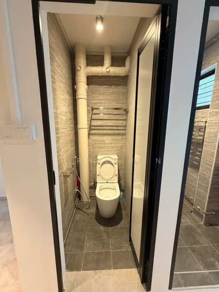 550 Hougang Street 51, 550 Hougang Street 51, Room Rental, 170 sqft, HDB Flat For Rent, by Stephy Heng, 500232938 - Common Bathroom - PropertyGuru.com.sg