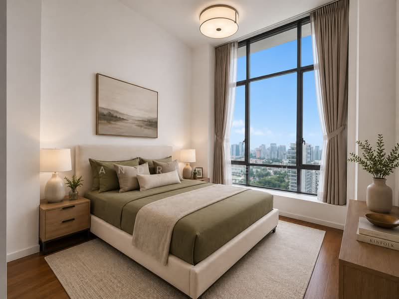 Cyan, 6 Keng Chin Road, 4 Bedrooms, 2,950 sqft, Condominium For Sale, by Andrea Seoh, 500232939 - Bedroom - PropertyGuru.com.sg