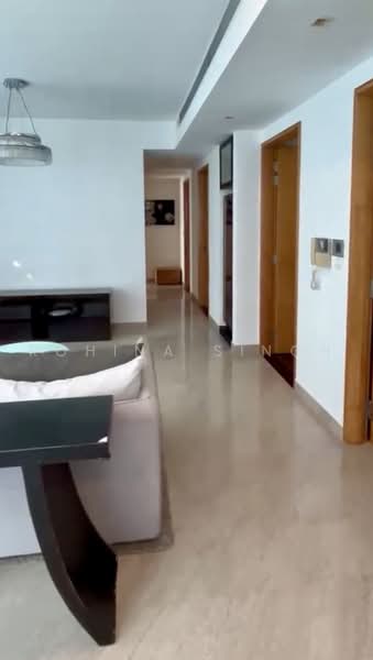 The Light @ Cairnhill, 19 Cairnhill Circle, 2 Bedrooms, 1,238 sqft, Condominium For Rent, by Rohina Singh, 500232947 - Corridor - PropertyGuru.com.sg