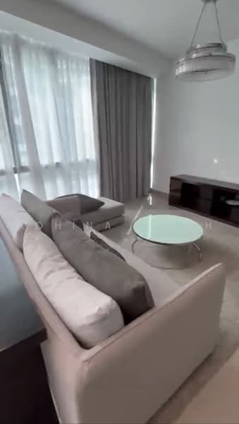 The Light @ Cairnhill, 19 Cairnhill Circle, 2 Bedrooms, 1,238 sqft, Condominium For Rent, by Rohina Singh, 500232947 - Living Room - PropertyGuru.com.sg