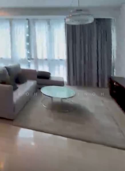 The Light @ Cairnhill, 19 Cairnhill Circle, 2 Bedrooms, 1,238 sqft, Condominium For Rent, by Rohina Singh, 500232947 - Living Room - PropertyGuru.com.sg