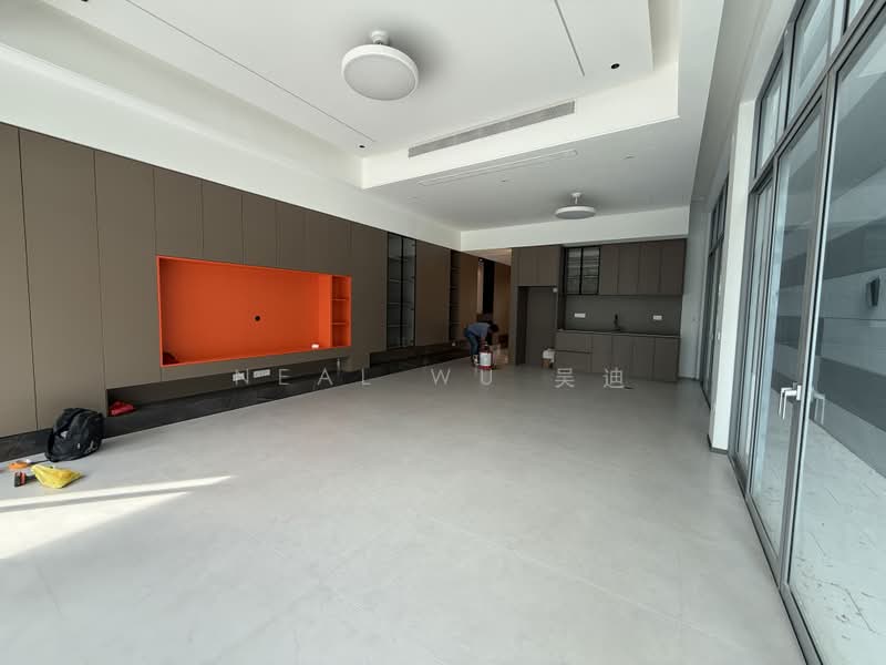 Thomson Grand, 17 Sin Ming Walk, 4 Bedrooms, 5,145 sqft, Terraced House For Sale, by Neal Wu 吴迪, 500232948 - Living Room - PropertyGuru.com.sg