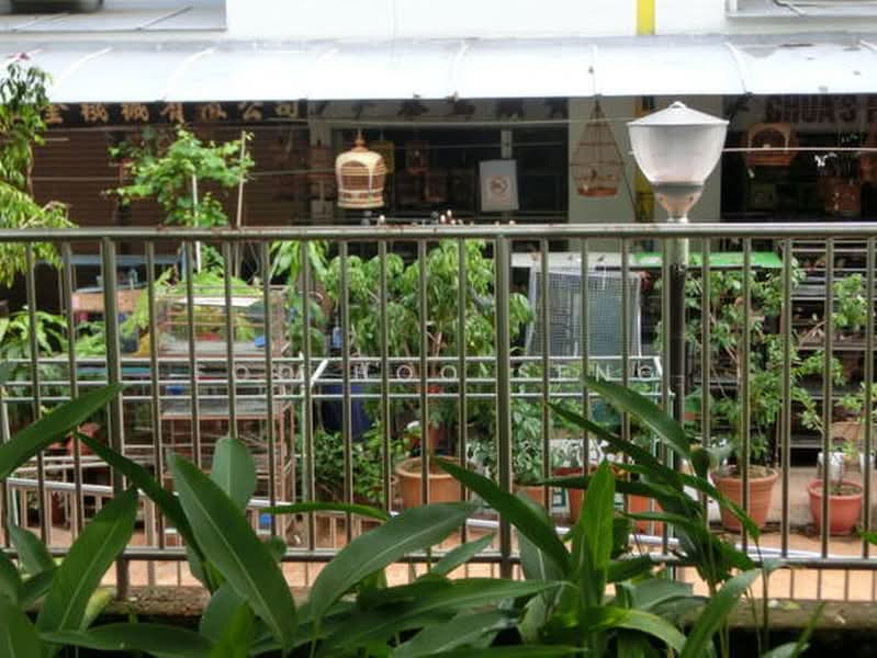 Serangoon North Avenue 1 Block 154 #01-44X, 154 Serangoon North Avenue 1 #01-44X, 190 sqft, Shop / Shophouse For Rent, by Foo Hoo Seng, 500232957 - Exterior - CommercialGuru.com.sg