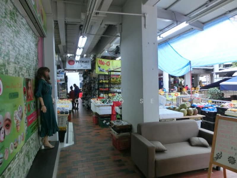Serangoon North Avenue 1 Block 154 #01-44X, 154 Serangoon North Avenue 1 #01-44X, 190 sqft, Shop / Shophouse For Rent, by Foo Hoo Seng, 500232957 - Exterior - CommercialGuru.com.sg