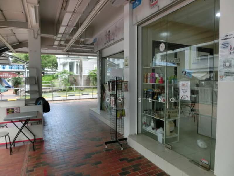 Serangoon North Avenue 1 Block 154 #01-44X, 154 Serangoon North Avenue 1 #01-44X, 190 sqft, Shop / Shophouse For Rent, by Foo Hoo Seng, 500232957 - Exterior - CommercialGuru.com.sg