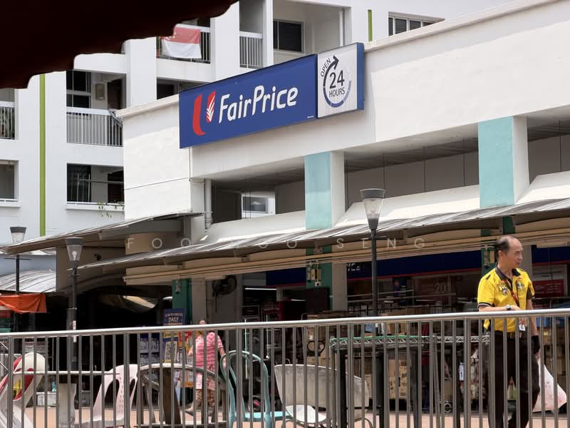 Serangoon North Avenue 1 Block 154 #01-44X, 154 Serangoon North Avenue 1 #01-44X, 190 sqft, Shop / Shophouse For Rent, by Foo Hoo Seng, 500232957 - CommercialGuru.com.sg