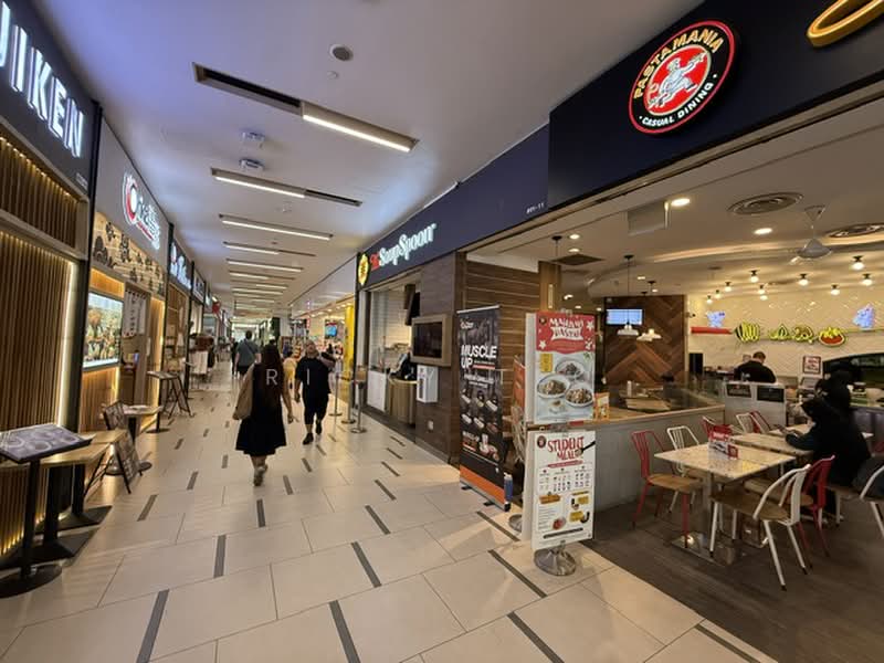 Paya Lebar Square, 60 Paya Lebar Singapore, Eunos / Geylang / Paya Lebar, 80 sqft, Office For Rent, by Ricky Teo, 500232960 - Corridor - CommercialGuru.com.sg