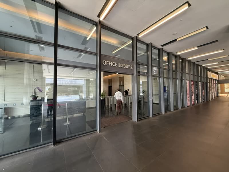 Paya Lebar Square, 60 Paya Lebar Singapore, Eunos / Geylang / Paya Lebar, 80 sqft, Office For Rent, by Ricky Teo, 500232960 - CommercialGuru.com.sg